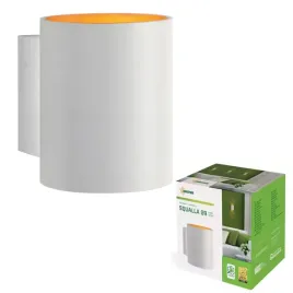 lampa-kinkiet-ozdobny-squalla-tuba-biala-zlota-g9