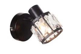 lampa-scienna-glamour-desalia-czarna-krysztalki