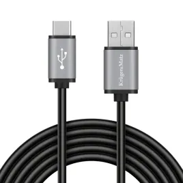 kabel-usb-typu-c-1-metr-basic-km1239-krugerandmatz