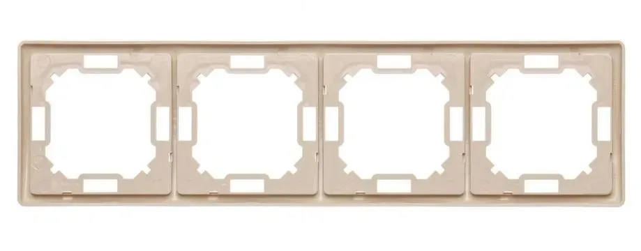 basic-ramka-na-4-moduly-bmr4-12-bezowy-simon-stan-nowy