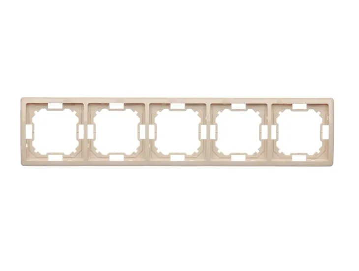 basic-ramka-na-5-moduly-bmr5-12-bezowy-simon