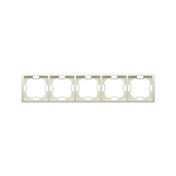 basic-ramka-na-5-moduly-bmr5-12-bezowy-simon-kod-producenta-bmr5-12