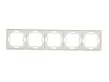 basic-ramka-na-5-modul-bmr5-11-bialy-simon-stan-nowy