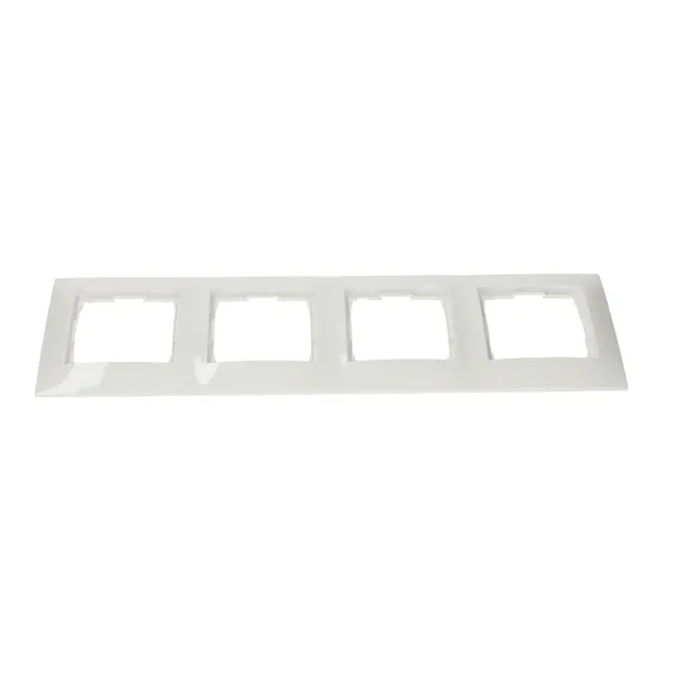 simon54-ramka-na-4-modul-dr4-11-bialy-kolor-bialy