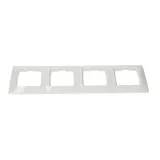 simon54-ramka-na-4-modul-dr4-11-bialy-kolor-bialy