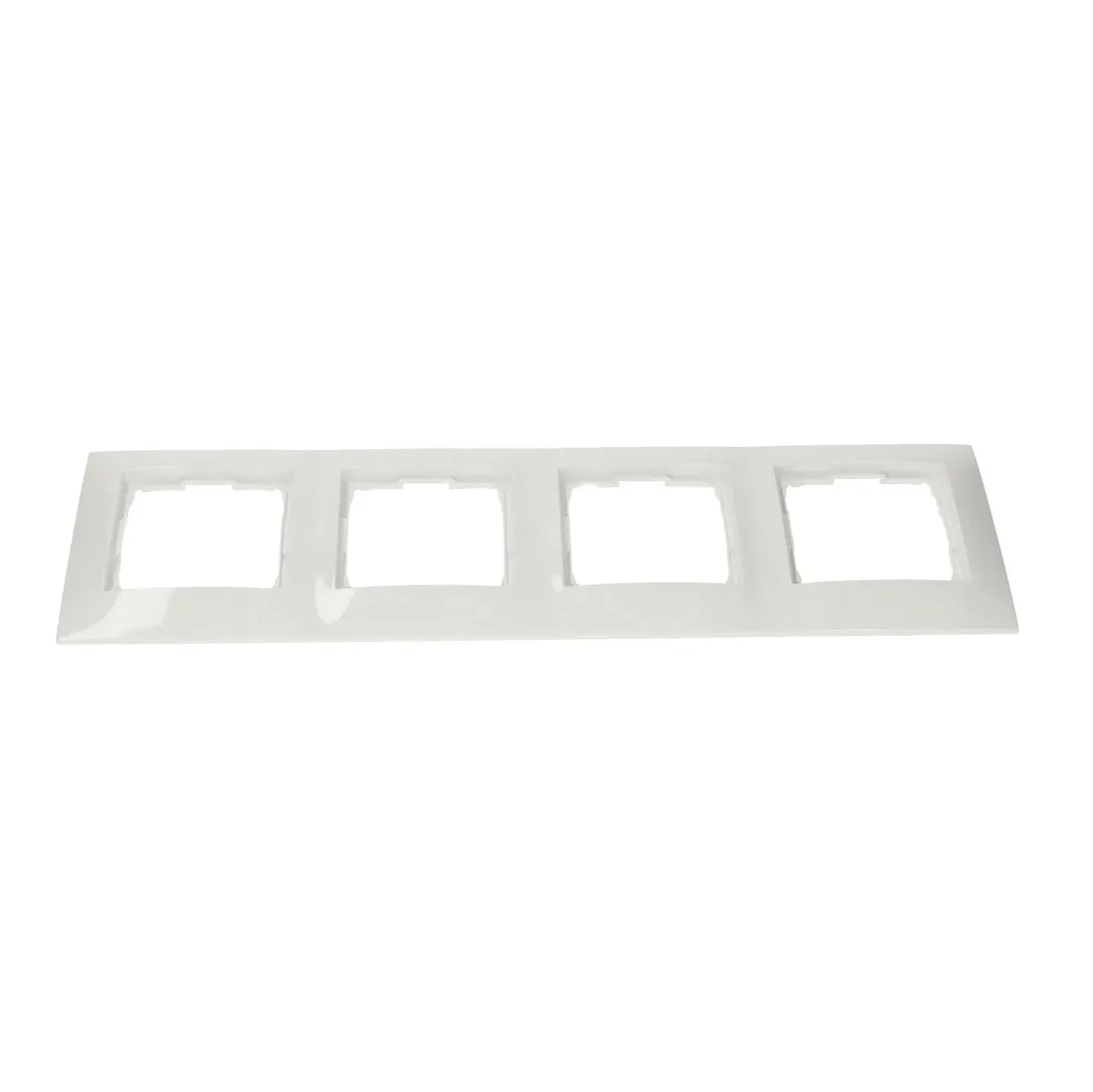 simon54-ramka-na-4-modul-dr4-11-bialy