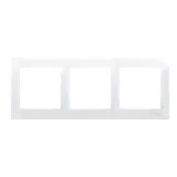 simon54-ramka-na-3-modul-dr3-11-bialy
