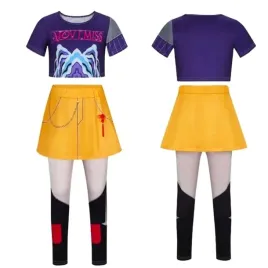 stroj-k-pop-mira-demon-hunters-przebranie-lowczynie-kpop-xl140-150