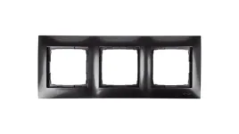 simon54-ramka-na-3-modul-dr3-48-antracyt