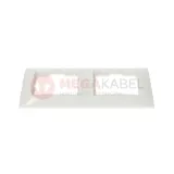 simon54-ramka-na-2-moduly-dr2-11-bialy-stan-nowy