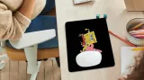 -podkladka-pod-mysz-36x29-pdm-spongebob1-gaming-stan-nowy