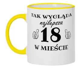 kubek-bialy-zolte-brzegi-dmp-osiemnastka-07