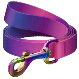 collar-waudog-recycled-smycz-nylonowa-gradient-s-15mm-122cm-fioletowy