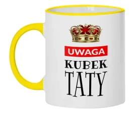kubek-bialy-zolte-brzegi-dmp-dla-taty-06