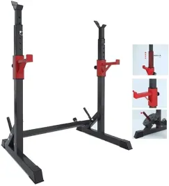 stojaki-regulowany-pod-sztange-wielopoziomowy-stojak-350kg-jakosc