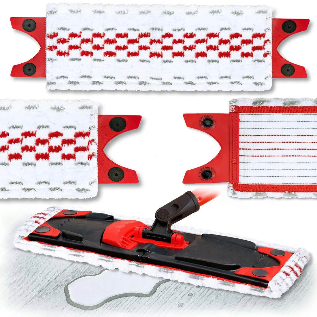4x-wklad-do-mopa-vileda-ultramax-xl-42-cm-gratis-stan-nowy