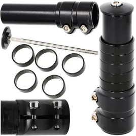 adapter-przedluzka-wspornika-kierownicy-a-head-do-roweru-przedluzacz-czarny