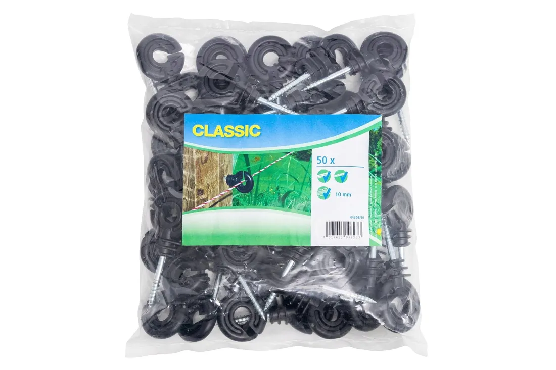 izolator-okragly-compact-kerbl-stan-nowy