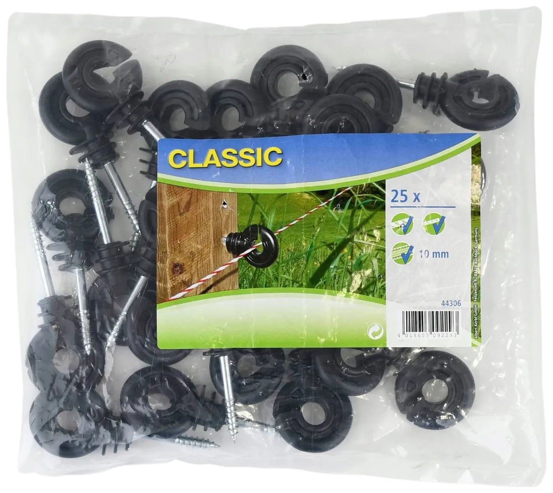 izolator-okragly-compact-kerbl-stan-nowy