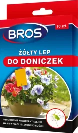 bros-lep-na-szkodniki-do-doniczek-zolty-10-szt