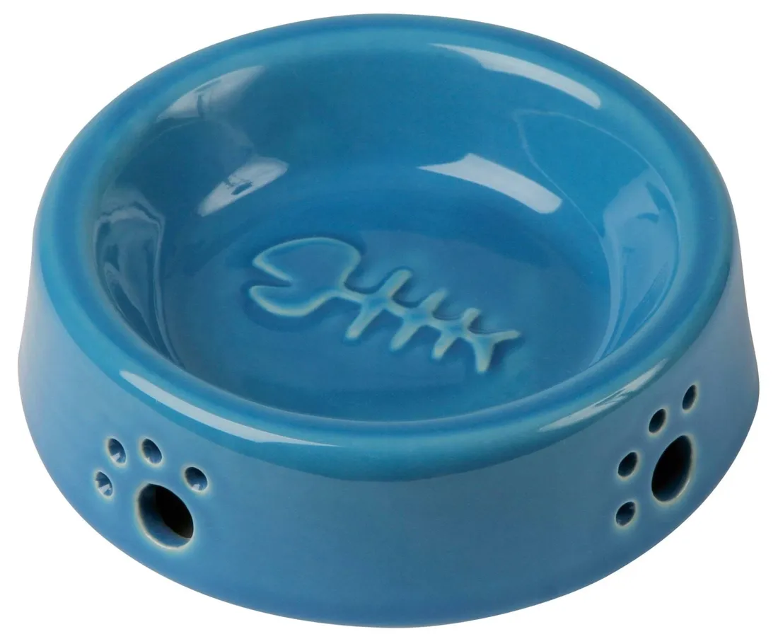 miska-ceramiczna-fish-125-ml-kerbl