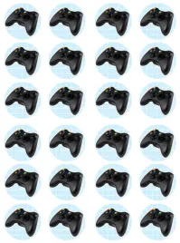 wydruk-cukrowy-na-babeczki-nastolatek-gracz-ps-xbox