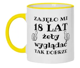 kubek-bialy-zolte-brzegi-dmp-osiemnastka-02
