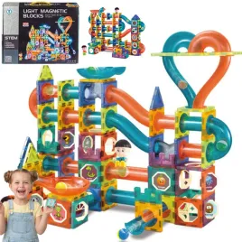 klocki-magnetyczne-202el-kulodrom-swiecace-xxl-tor-kulkowy-zestaw-duzy-plus