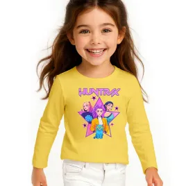 bluzka-dziecieca-kpop-demon-hunters-huntrix-dla-dziecka-134-140