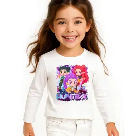 bluzka-dziecieca-kpop-demon-hunters-huntrix-dla-dziecka-134-140