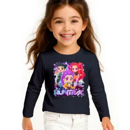 bluzka-dziecieca-kpop-demon-hunters-huntrix-dla-dziecka-116-122