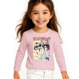 bluzka-dziecieca-kpop-demon-hunters-huntrix-dla-dziecka-134-140