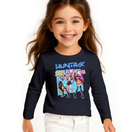 bluzka-dziecieca-k-popowe-lowczynie-demonow-huntrix-dla-dziecka-146-152