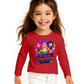 bluzka-dziecieca-kpop-demon-hunters-huntrix-dla-dziecka-134-140