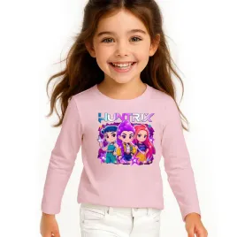 bluzka-dziecieca-k-popowe-lowczynie-demonow-huntrix-dla-dziecka-116-122