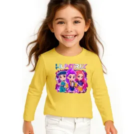 bluzka-dziecieca-k-popowe-lowczynie-demonow-huntrix-dla-dziecka-146-152