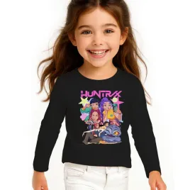 bluzka-dziecieca-kpop-demon-hunters-huntrix-dla-dziecka-104-110