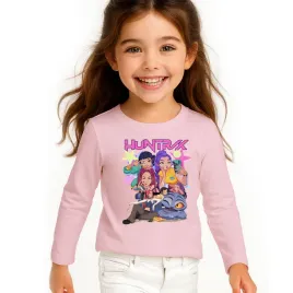 bluzka-dziecieca-kpop-demon-hunters-huntrix-dla-dziecka-104-110