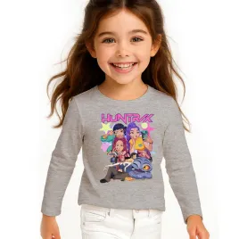 bluzka-dziecieca-kpop-demon-hunters-huntrix-dla-dziecka-116-122