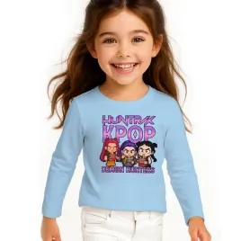 bluzka-dziecieca-k-popowe-lowczynie-demonow-huntrix-dla-dziecka-122-128