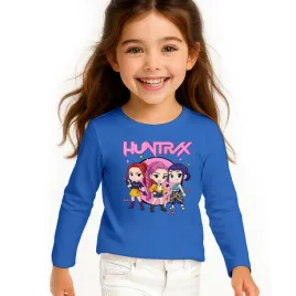 bluzka-dziecieca-kpop-demon-hunters-huntrix-dla-dziecka-146-152