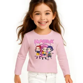 bluzka-dziecieca-kpop-demon-hunters-huntrix-dla-dziecka-116-122