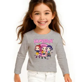bluzka-dziecieca-kpop-demon-hunters-huntrix-dla-dziecka-146-152