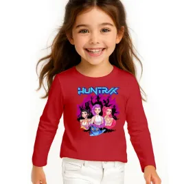 bluzka-dziecieca-kpop-demon-hunters-huntrix-dla-dziecka-134-140