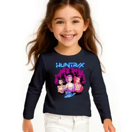 bluzka-dziecieca-kpop-demon-hunters-huntrix-dla-dziecka-134-140