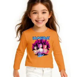 bluzka-dziecieca-kpop-demon-hunters-huntrix-dla-dziecka-146-152