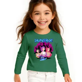 bluzka-dziecieca-kpop-demon-hunters-huntrix-dla-dziecka-134-140