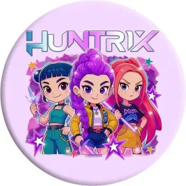 oplatek-na-tort-kpop-hunters-demon-napis-gratis-huntrix