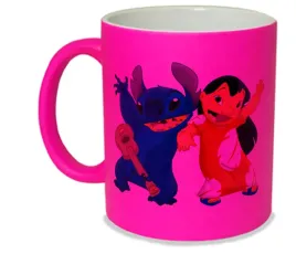 kubek-neon-rozowy-prezent-pdm-lilostitch1