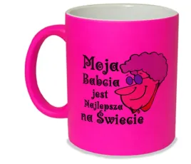 kubek-neon-rozowy-prezent-pdm-dzienbabci1